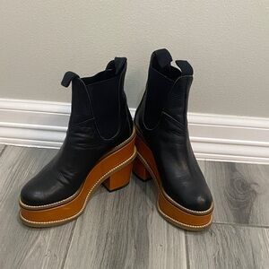 Vivienne westwood Clomper Boots